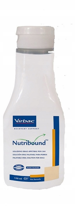 Levně Virbac Nutribound Perorální roztok pro psy během rekonvalescence...