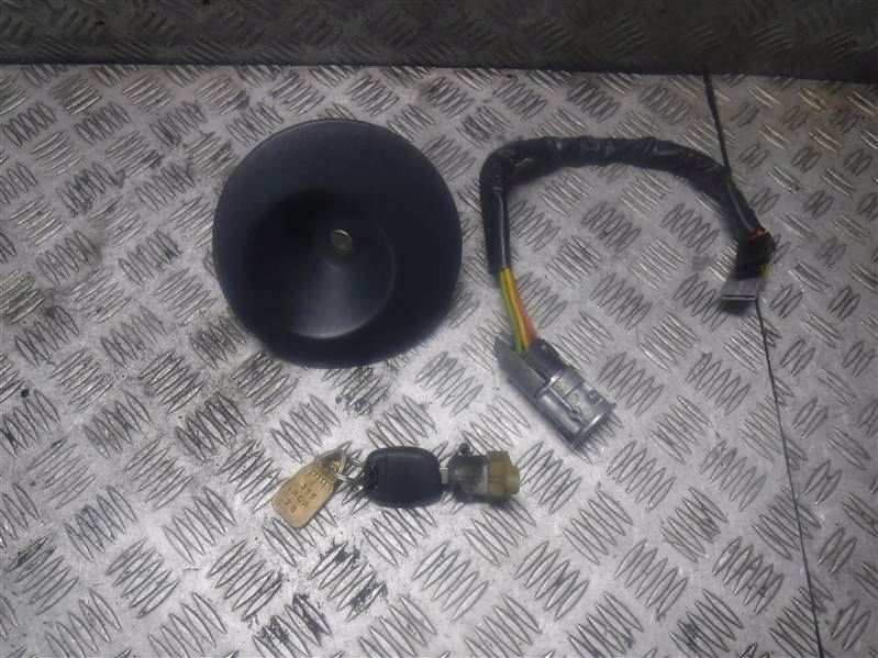 КЛЮЧ ЗАЖИГАНИЯ ВСТАВКА КЛЮЧ ПРОБКА RENAULT KANGOO И