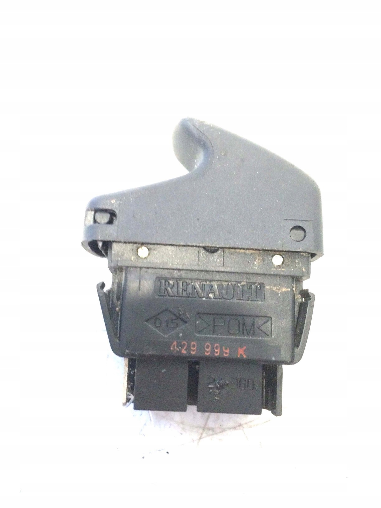 switch lifting windows DAV RENAULT CLIO 429 999 K