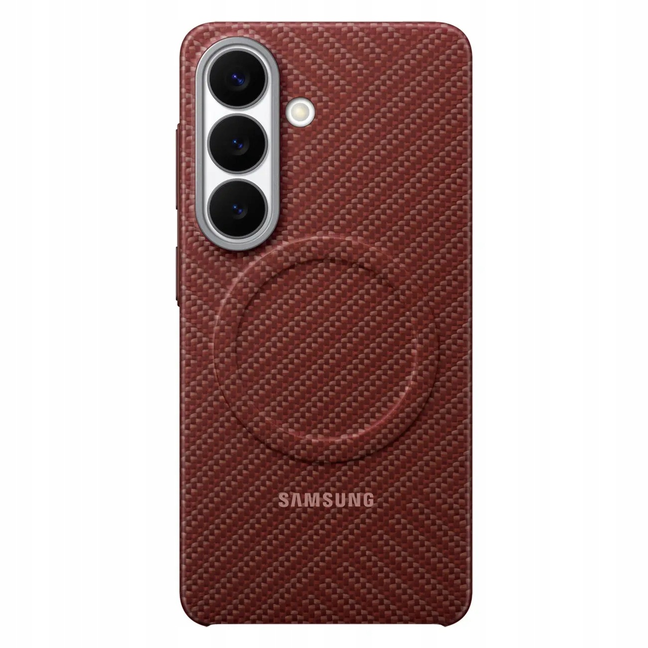 Etui Samsung Carbon Magnet Case do Samsung Galaxy S26 kompatybilne z