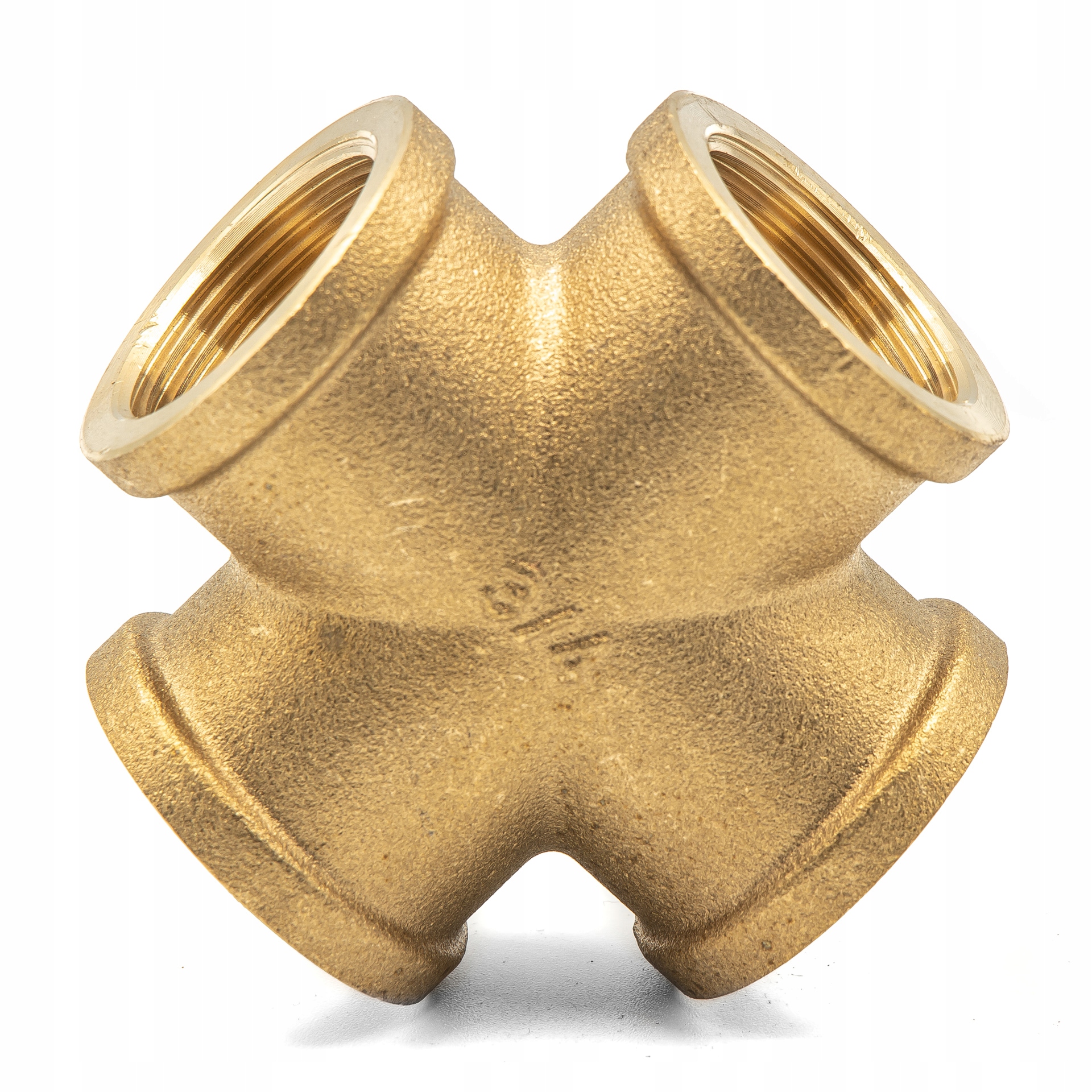 

Czwórnik mosiężny 1/2"