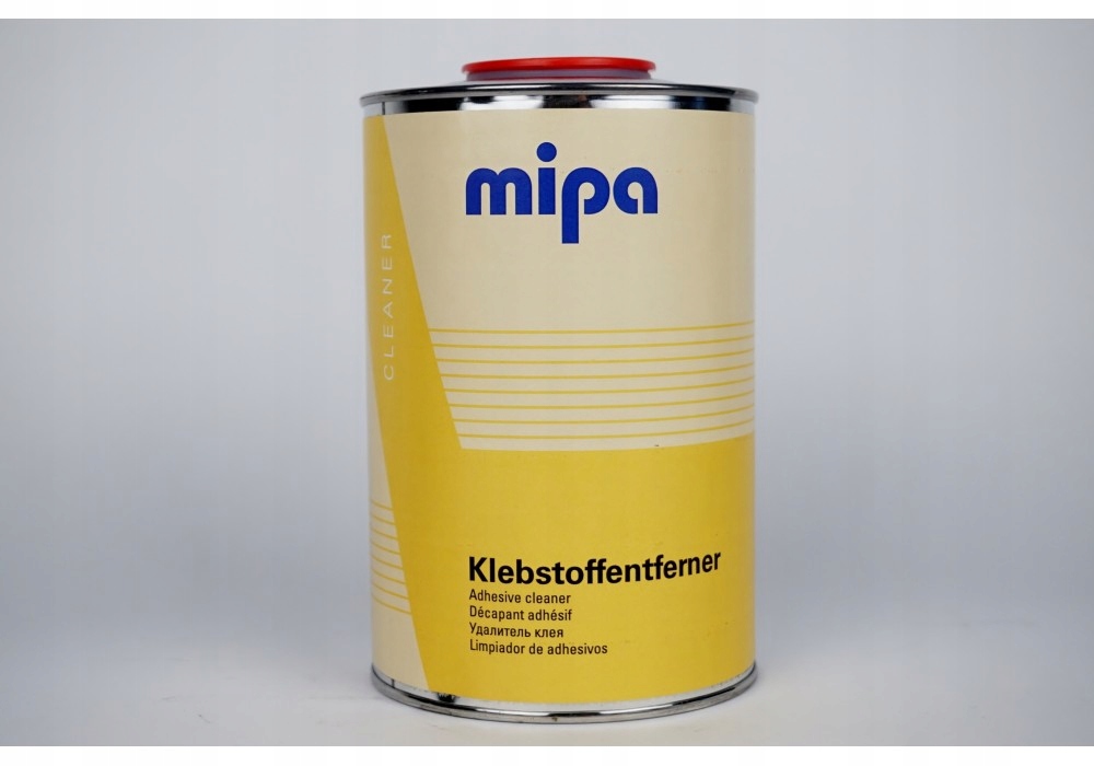

Mipa Zmywacz Do KLEJÓW1L