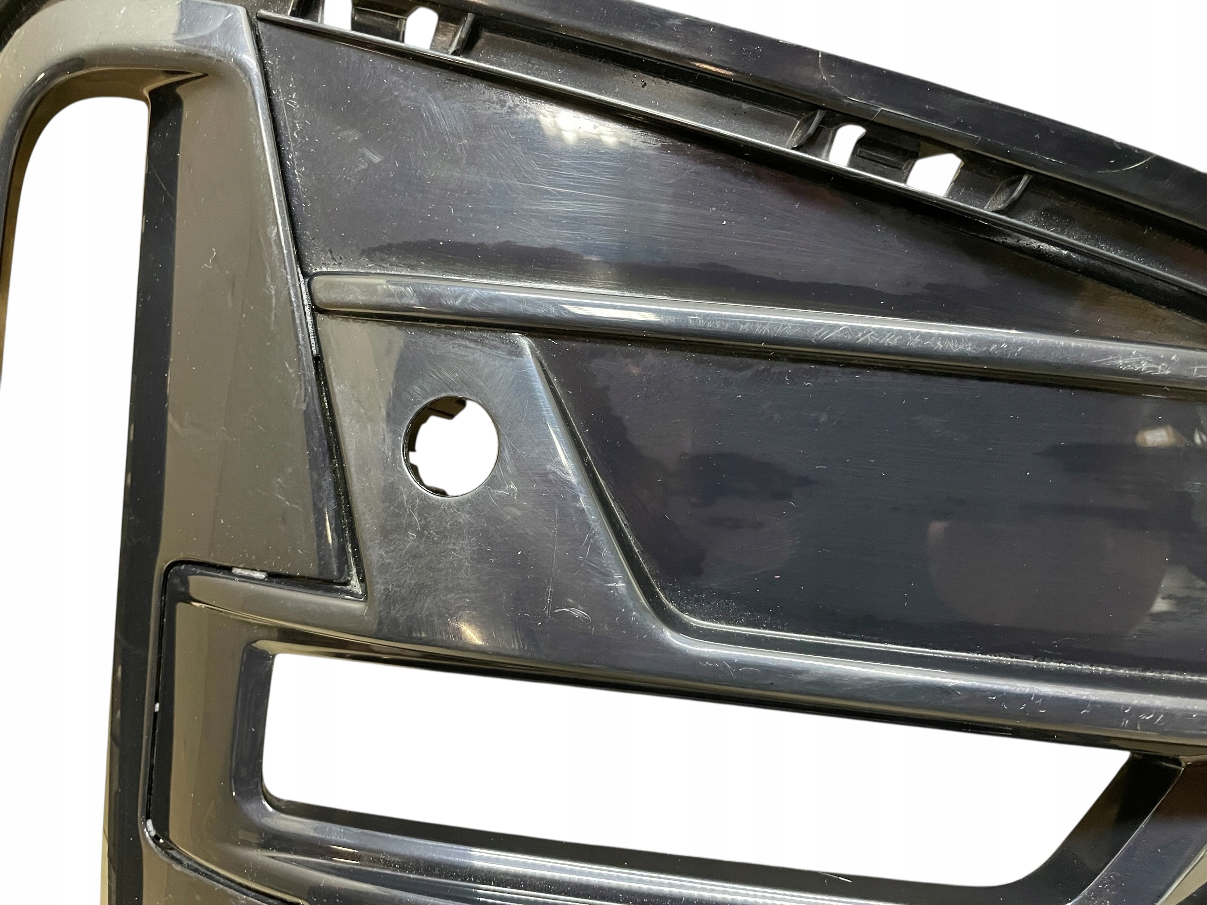 grid of a bumper front right BMW 4 G22 G23