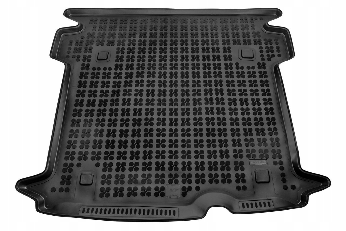 Vana do kufru gumová Fiat Doblo Maxi, 2011- , 5sed