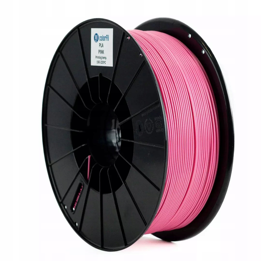 Filament Pla Colorfil Pink (ružový) 1.75 mm 5 kg
