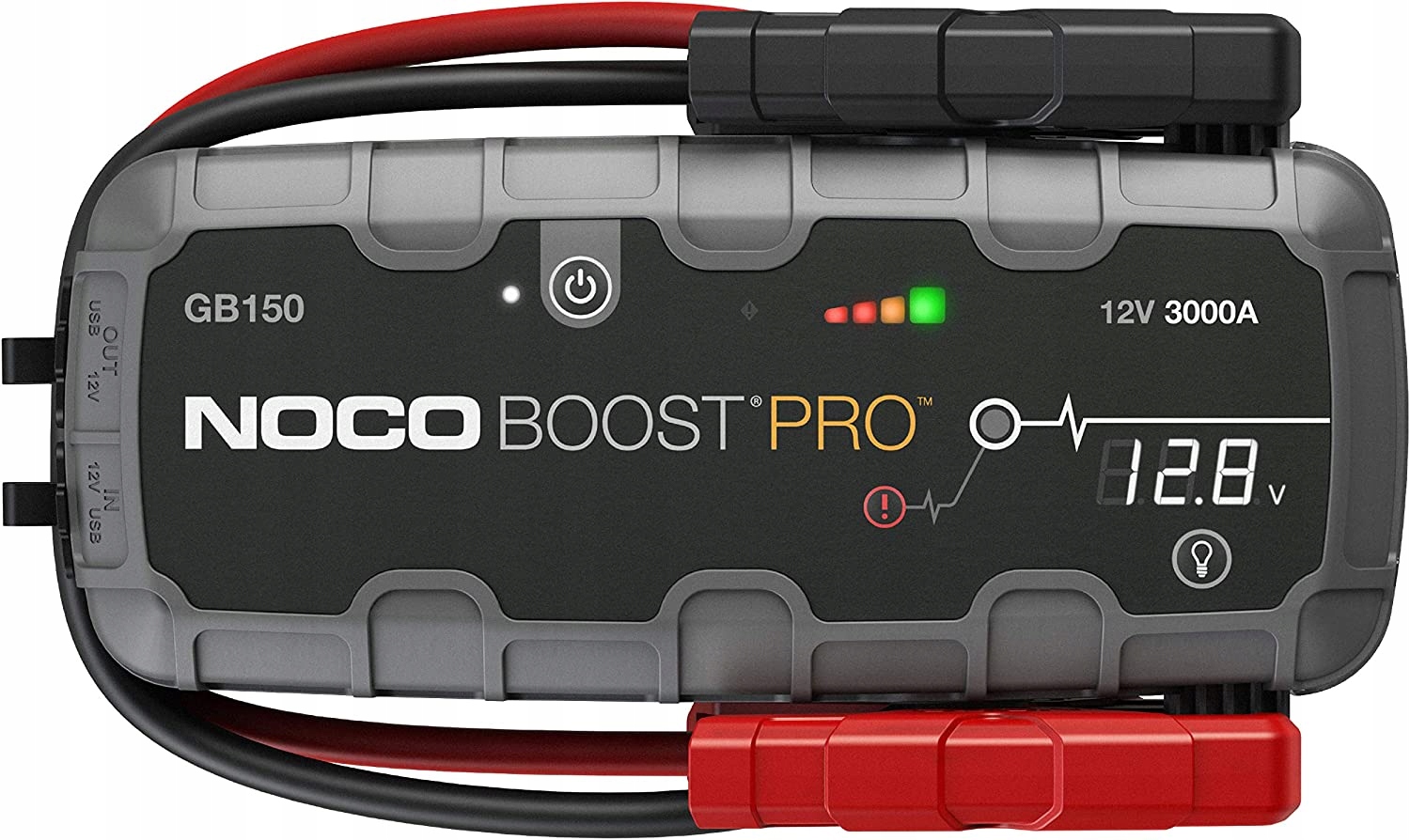 

Noco GB150 Booster Pro Jump starter 12V 3000A