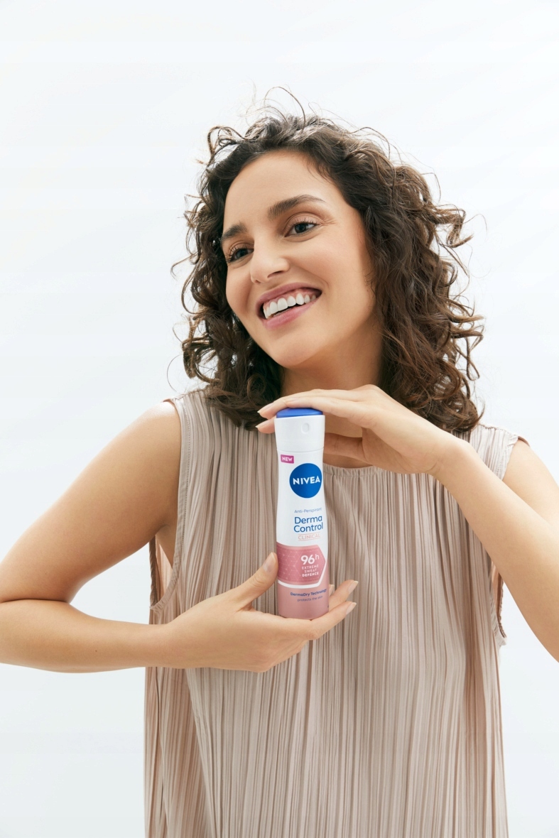 Antyperspirant damski NIVEA Derma Control 150ml Marka Nivea