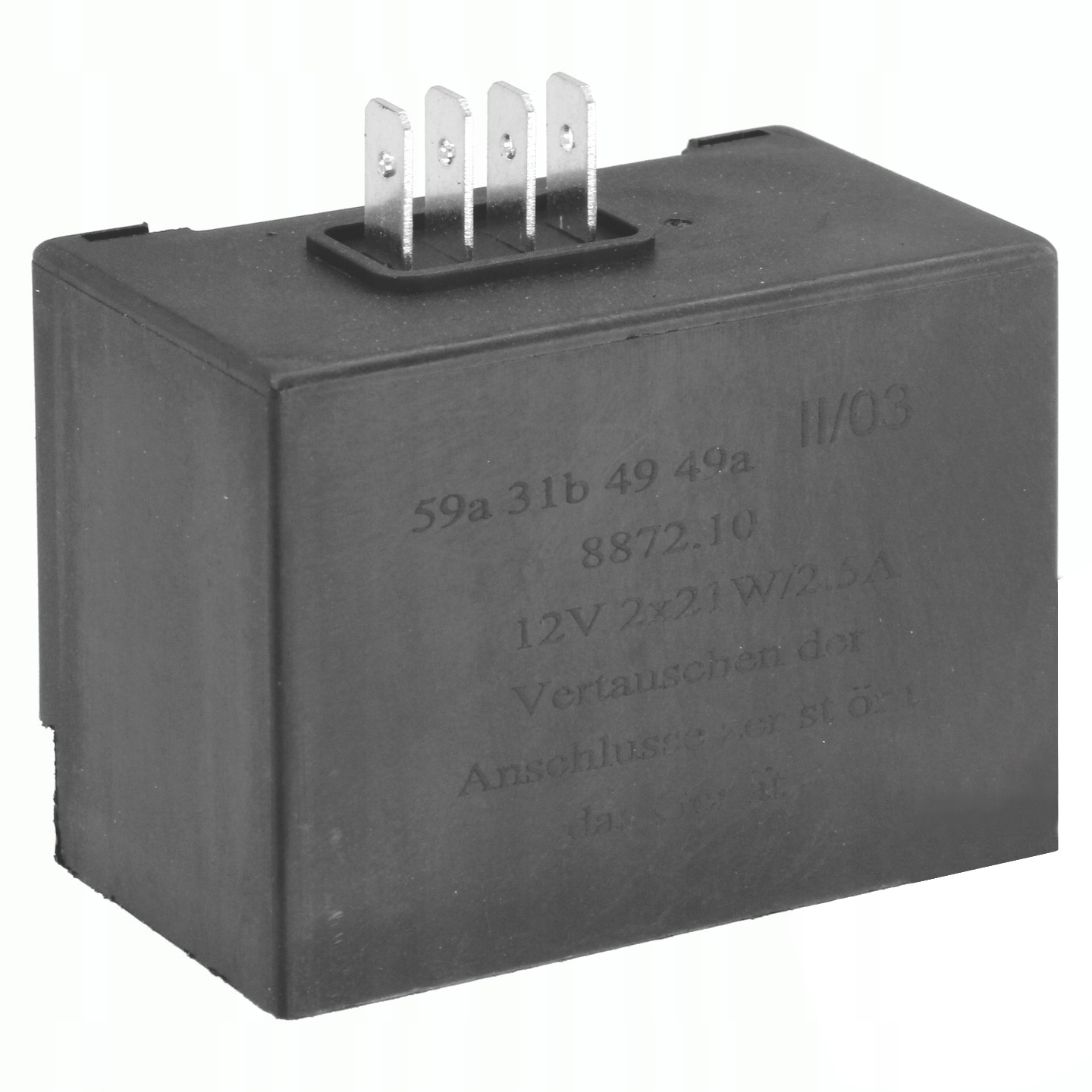 REGULATOR PRZERYWACZ ELBA NIEMIECKA 12V SIMSON