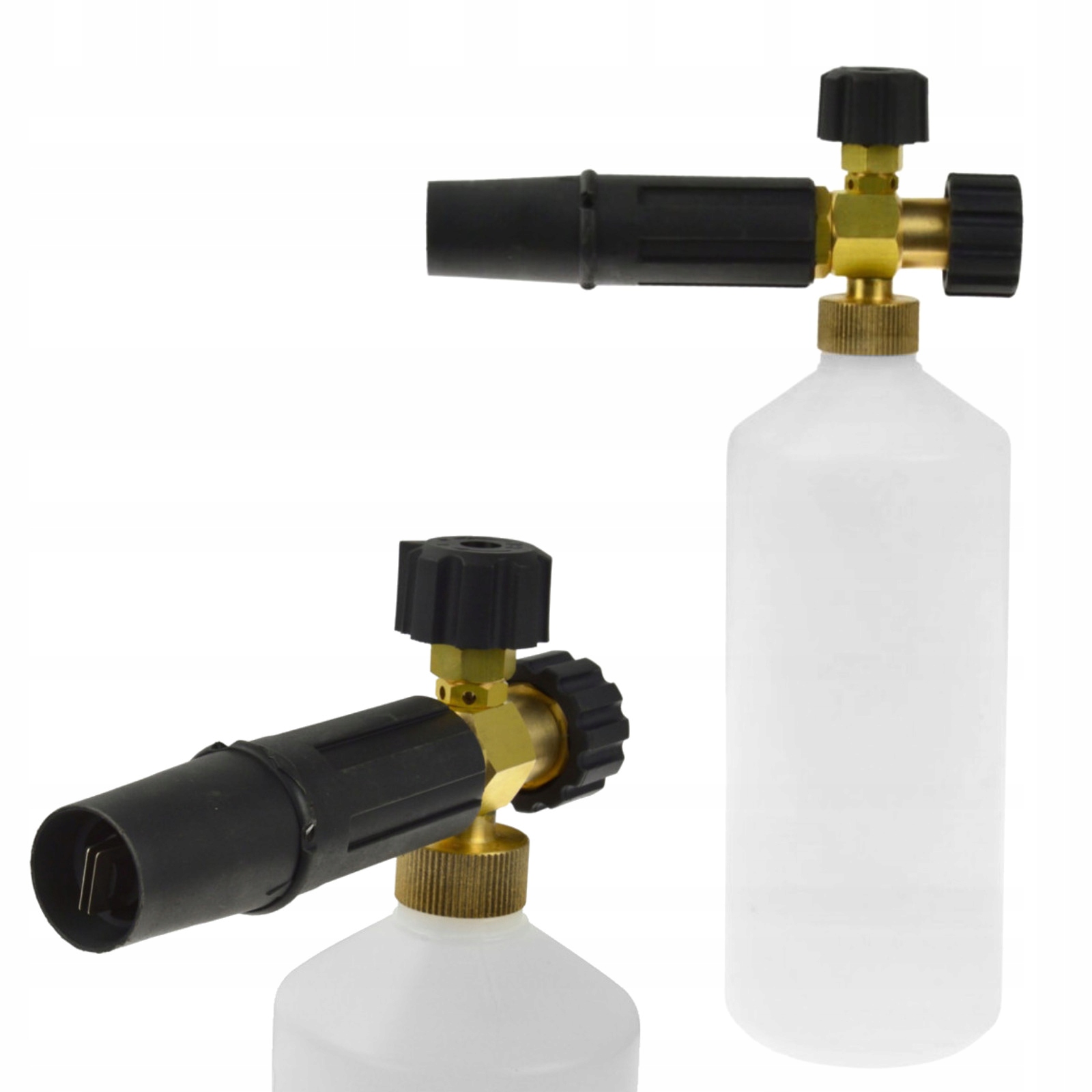 ПРОФЕСІЙНИЙ ПІНОПЛАСТ KARCHER HD HDS