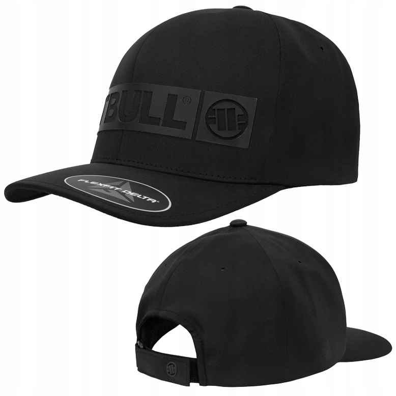 kšiltovka Pitbull Snapback Stretch Hilltop Univerzální Velikost