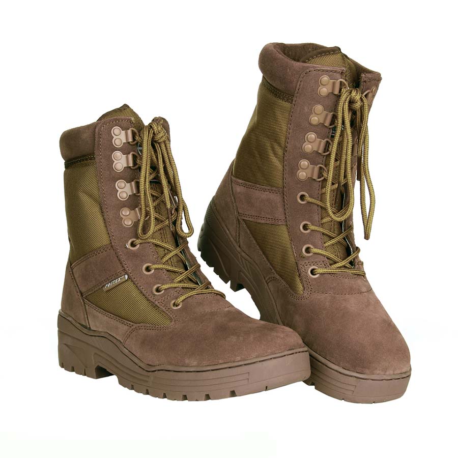 Fostex Garments Buty Sniper Wolf brown 42