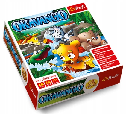 Gra Okavango
