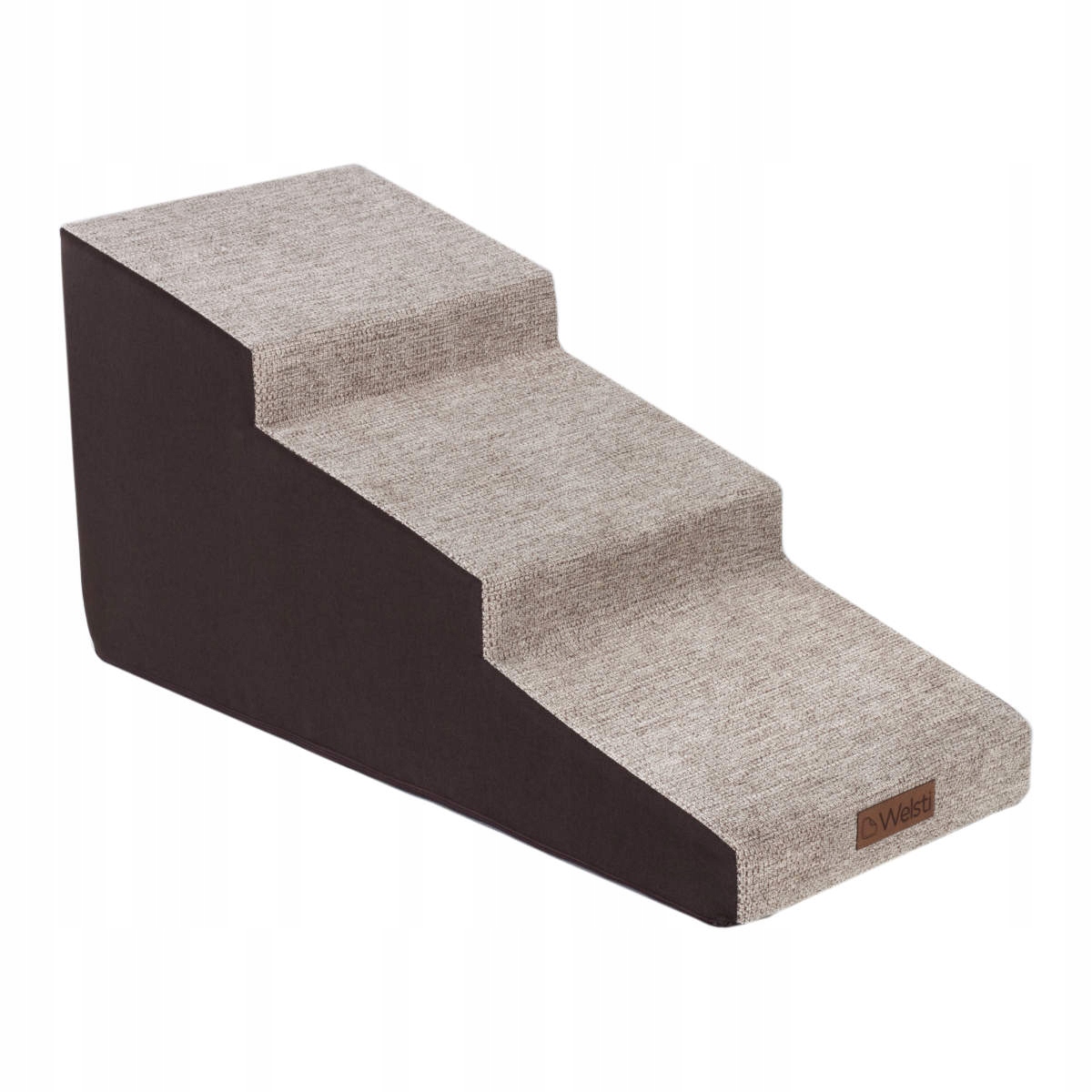 Schůdky pro psa, dlouhé a mírné schody Welsti 40 cm, snadný vstup