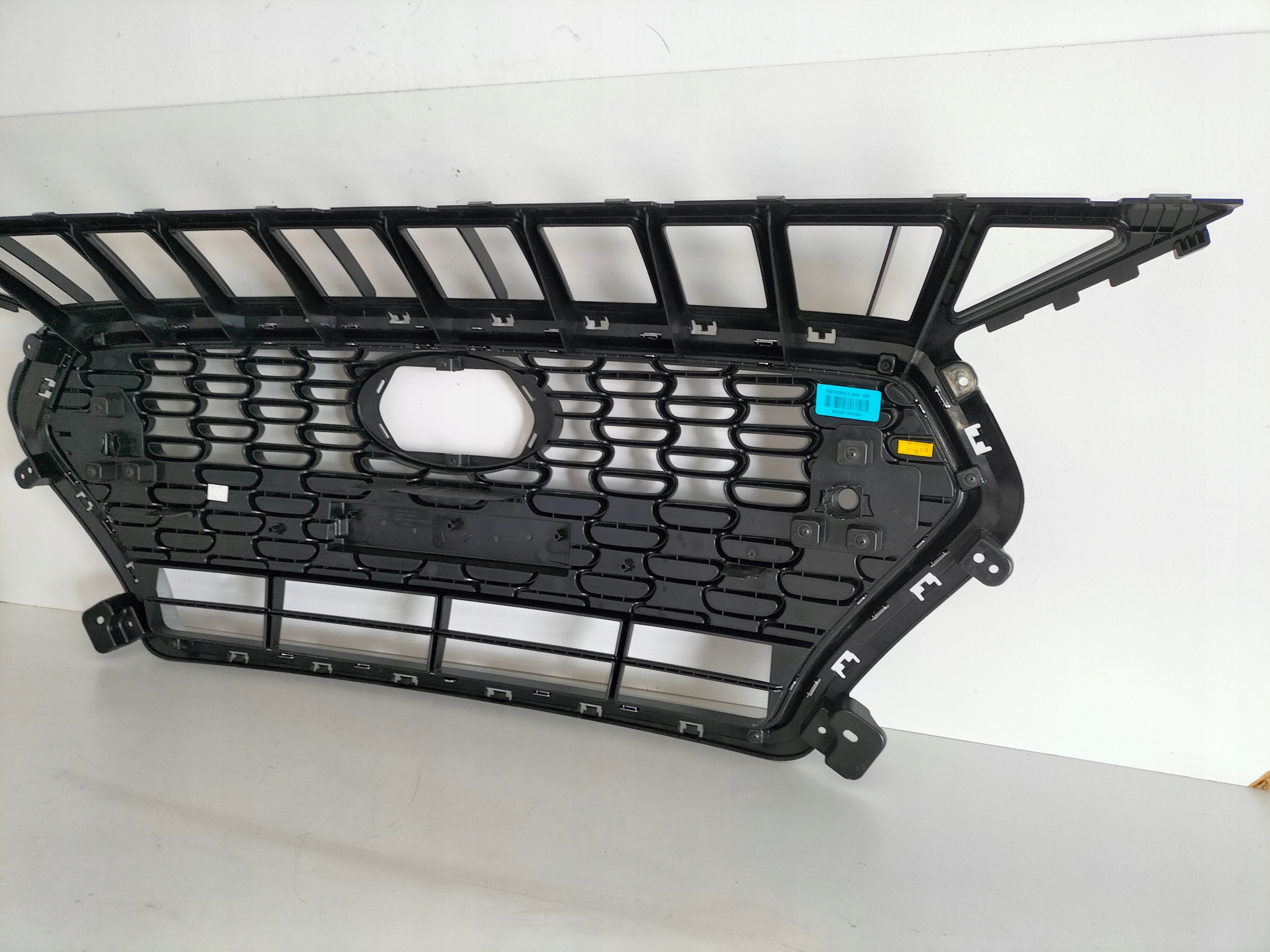 grille grid grill HYUNDAI I30 III 17-20 FASTBACK