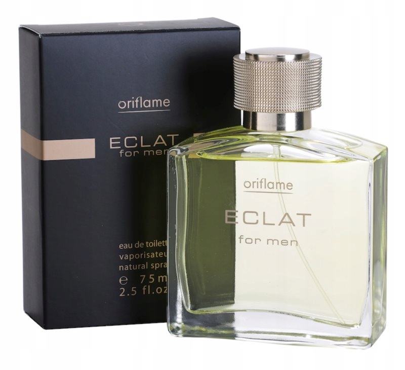 Toaletní voda Eclat For Men Oriflame