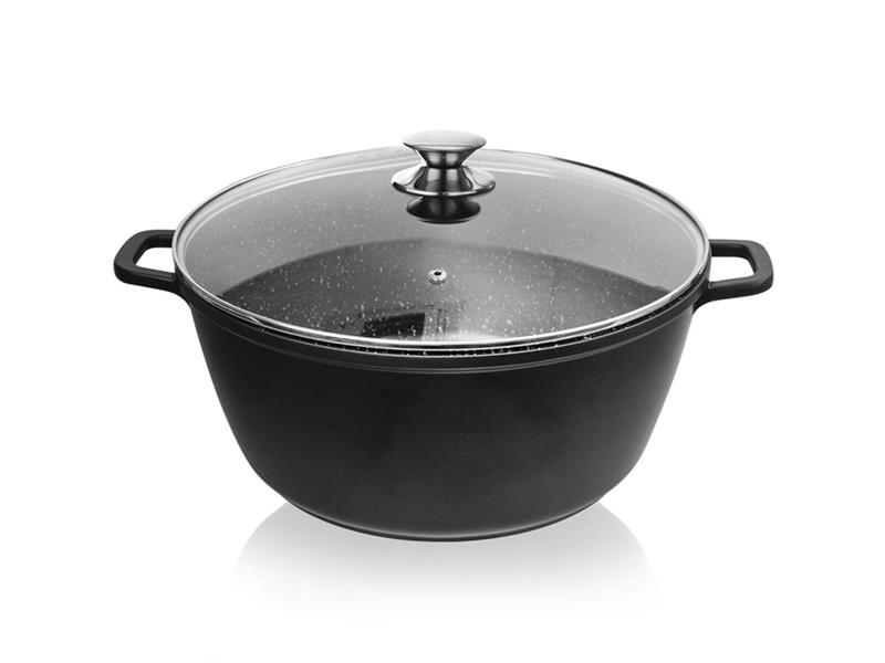 Hrniec s pokrievkou Orion Grande 9,7l