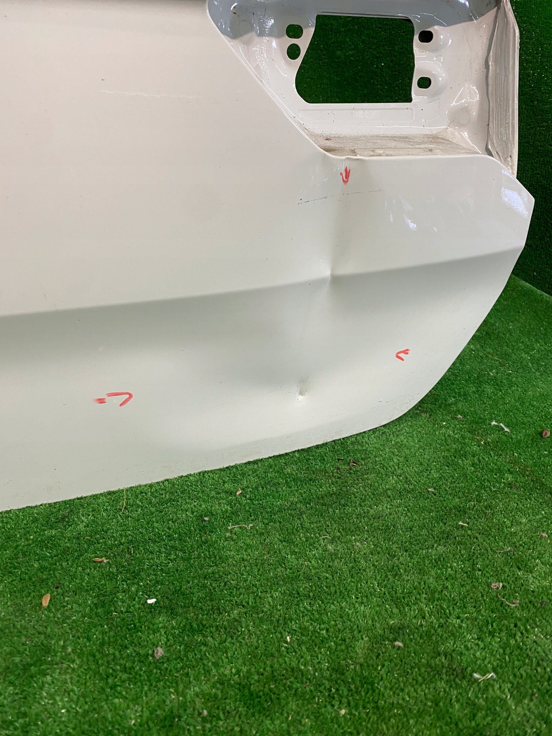 boot door rear boot VW T-ROC 2GA