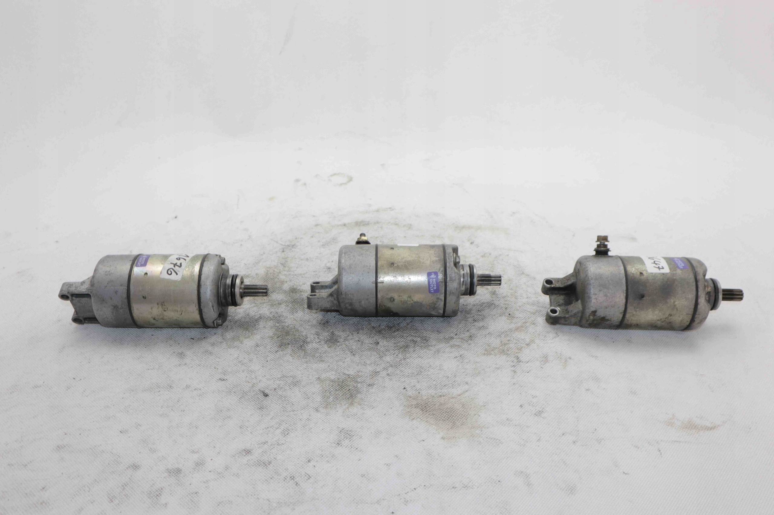 GSX-F GSX600F GSX750F JAJKO KATANA Rozrusznik Numery katalogowe zamienników MITSUBA SM-13