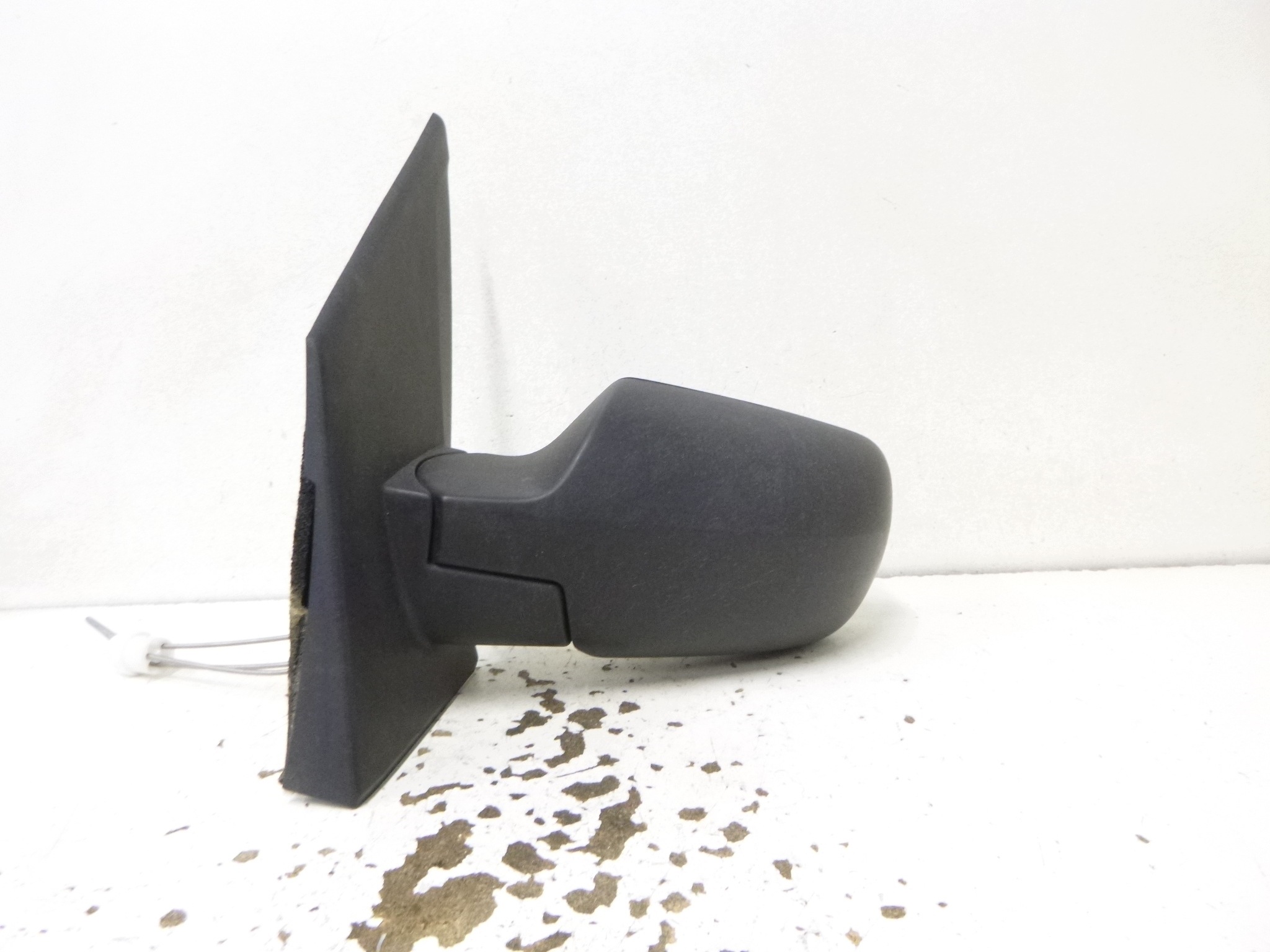 mirror left manually FORD FIESTA MK5 LIFT 3D 05-08 original