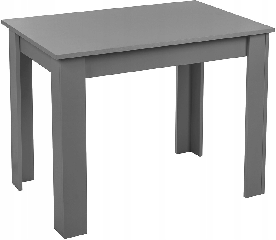 Stół Kuchenny Stolik Libre 110x70+4 krzesla Milano Liczba elementów w zestawie 5