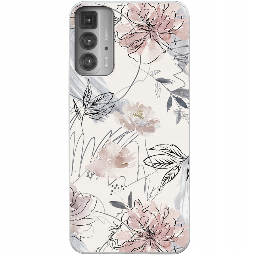 

Etui do Motorola Edge 20 Pro 20 Pro 5G +szkło