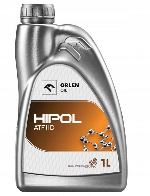 Olej przekładniowy mineralny Orlen Oil HIPOL ATF II D 1L