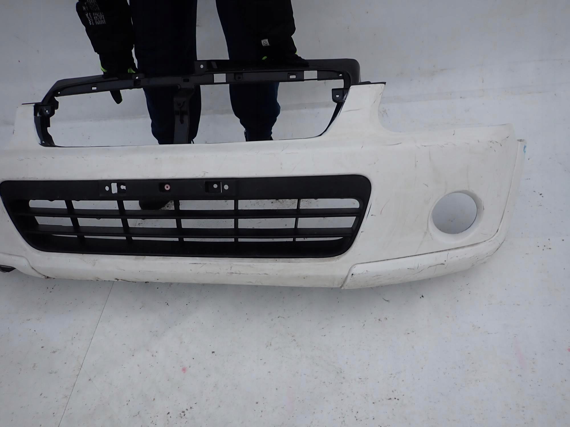 OPEL AGILA A a 1 LIFT 03-07 nárazník předek přední