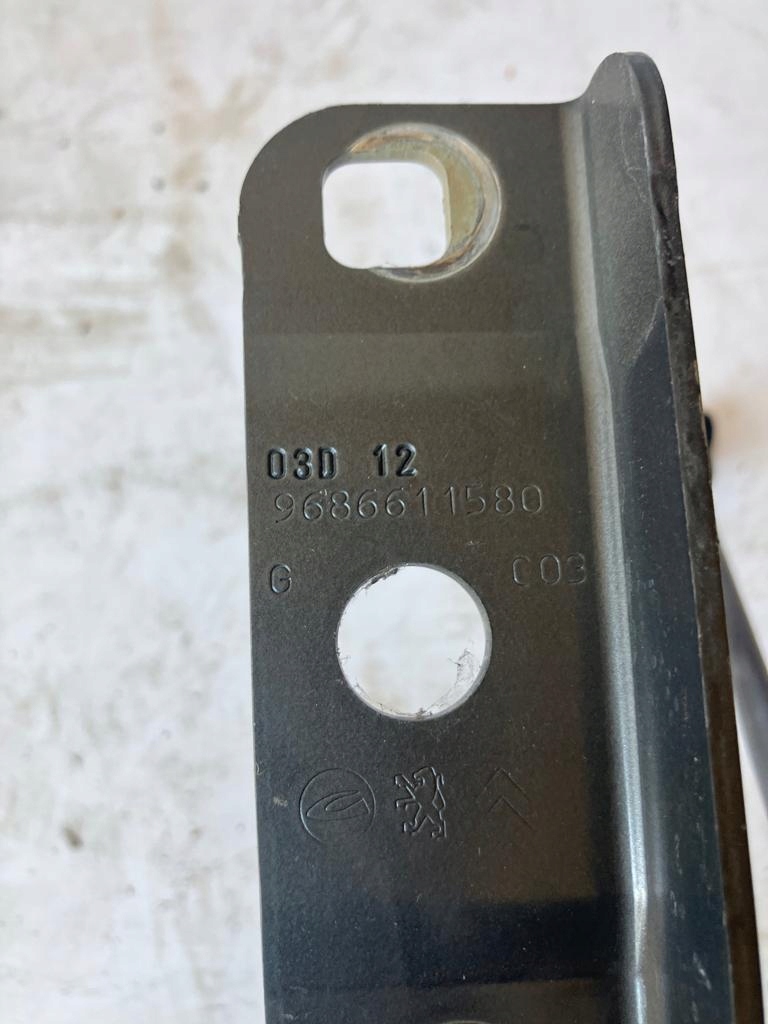 hinge bonnets CITROEN DS5 left KZCD