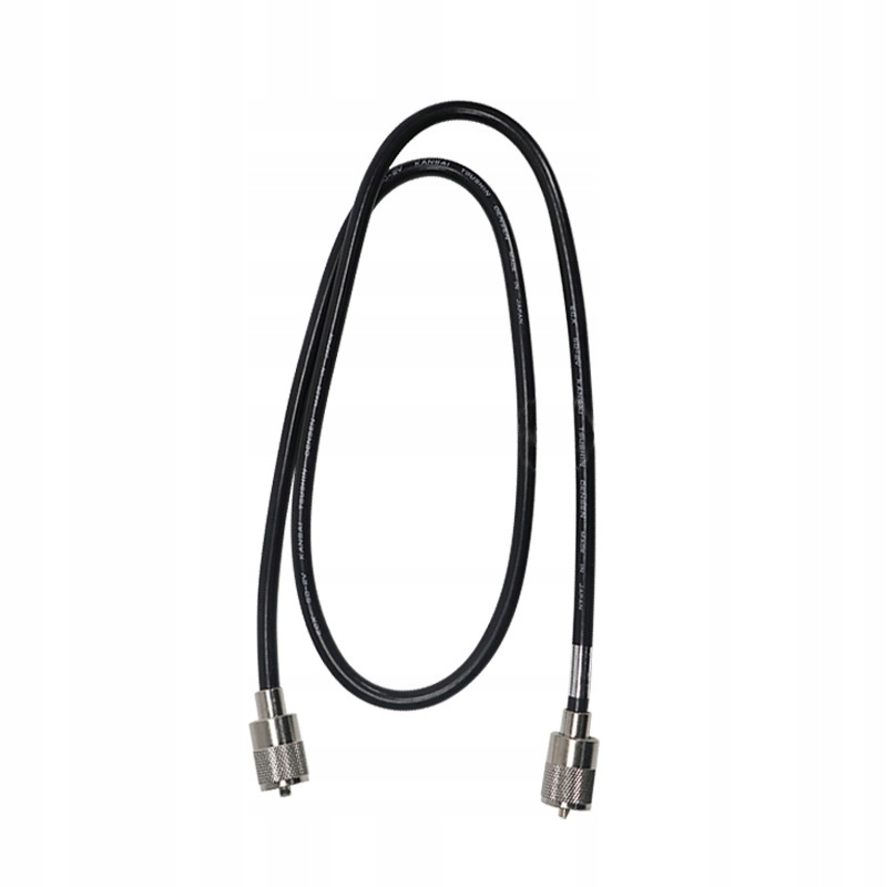 Diamond 5D1M Kabel 100cm 2xUC-1 dla Swr