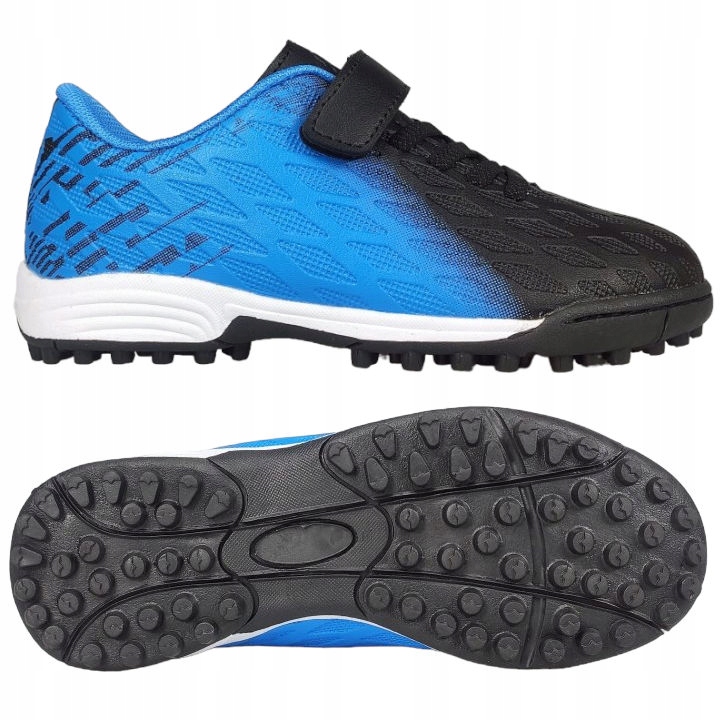 Piłkarskie Turfy Dziecięce Na Orlik Buty Treningowe do Piłki Nożnej 36