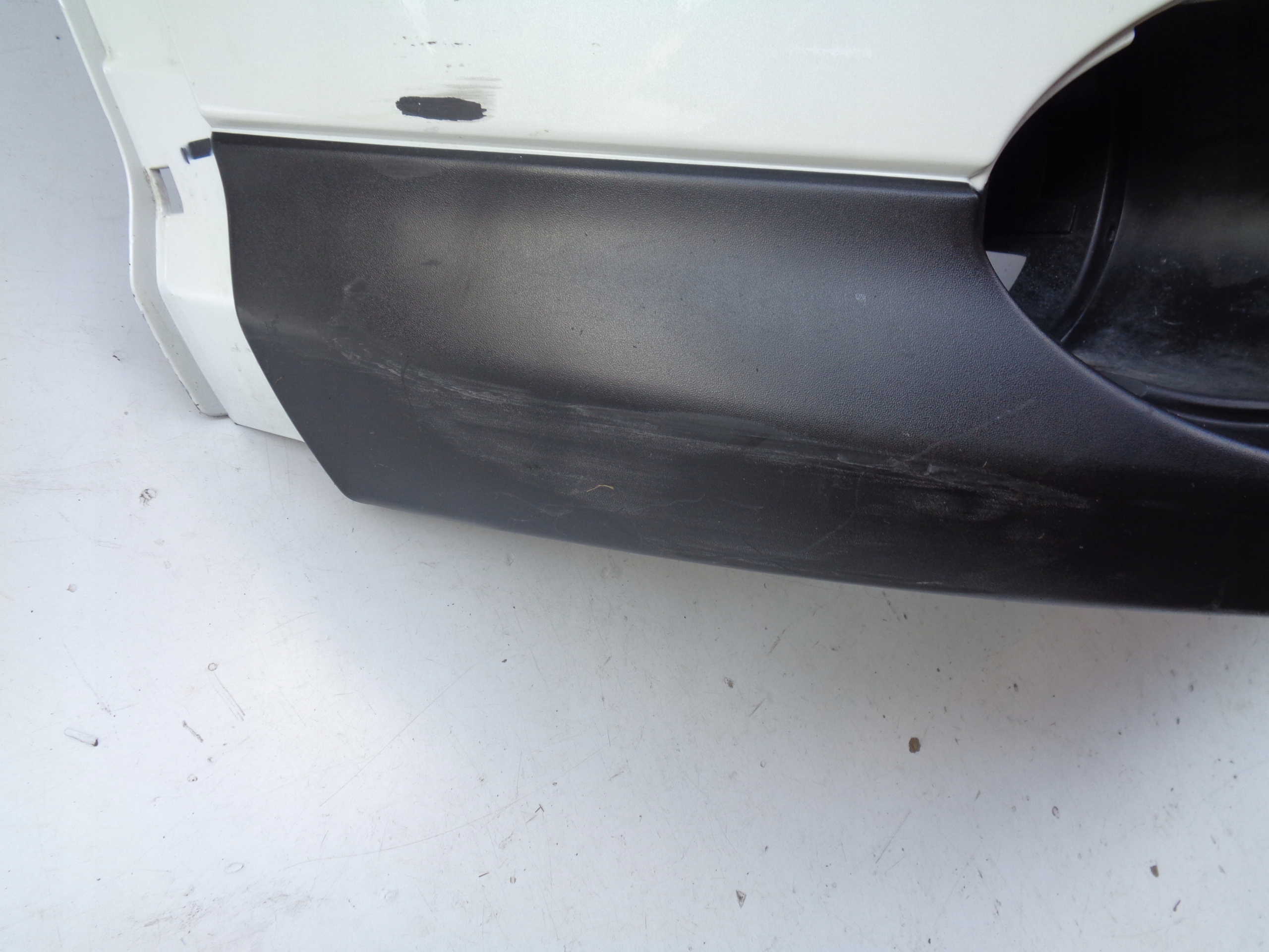 front bumper NISSAN QASHQAI 13- NR 42149