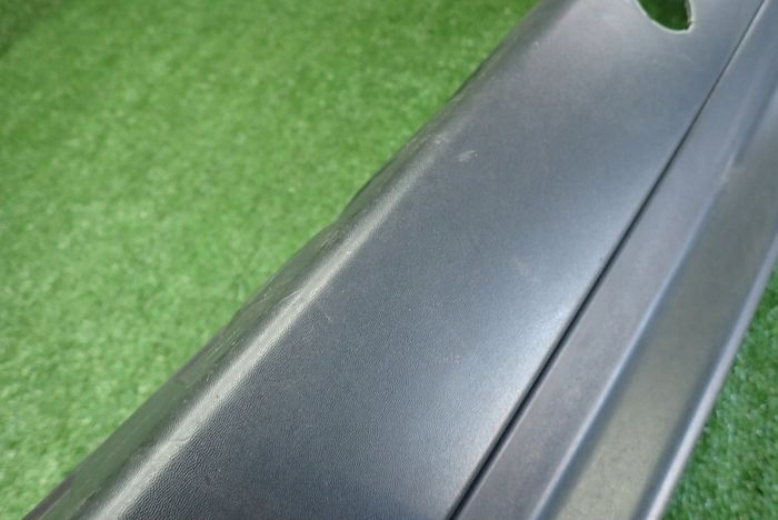 RENAULT KANGOO LIFT 13- bumper rear rear part