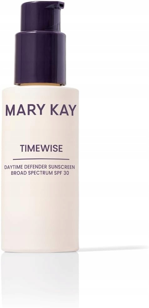 Mary Kay TimeWise Daytime Defender krem z ochroną SPF30+ pielęgnacja 29ml
