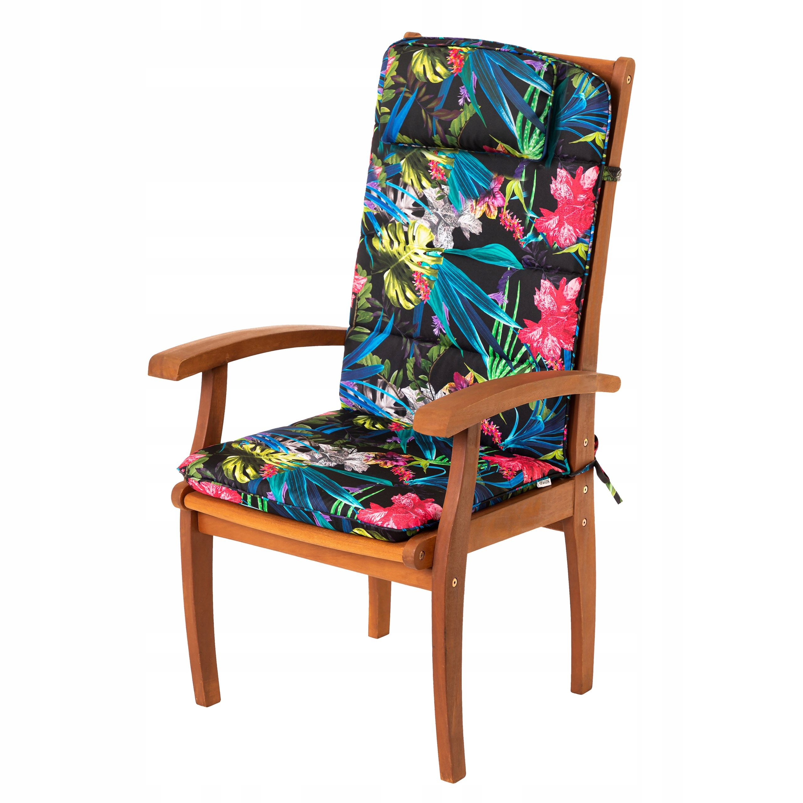 Vankúš na záhradnú stoličku Ležadlo vodotesný 121