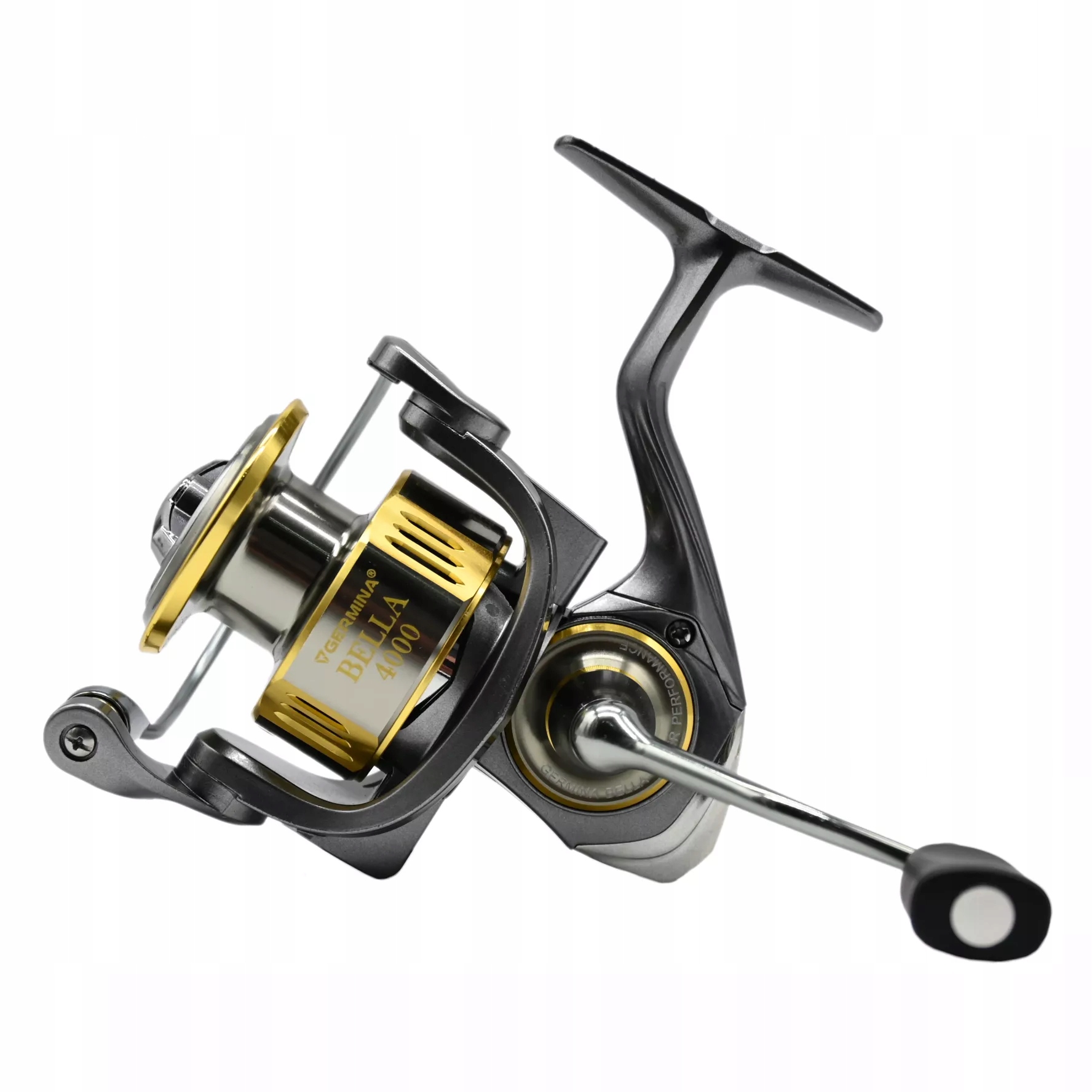 Naviják na štiku Germina Bella 4000