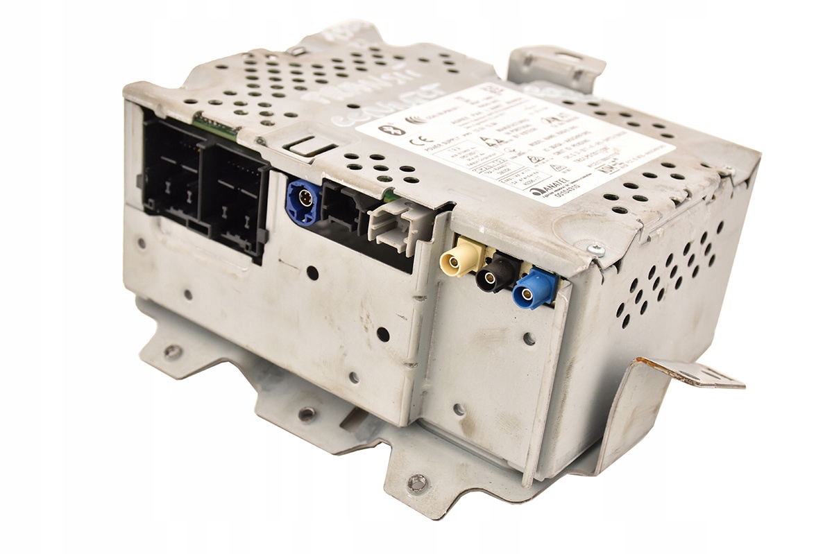 radio navigation * FORD TRANSIT CONNECT KT1T18D832BT