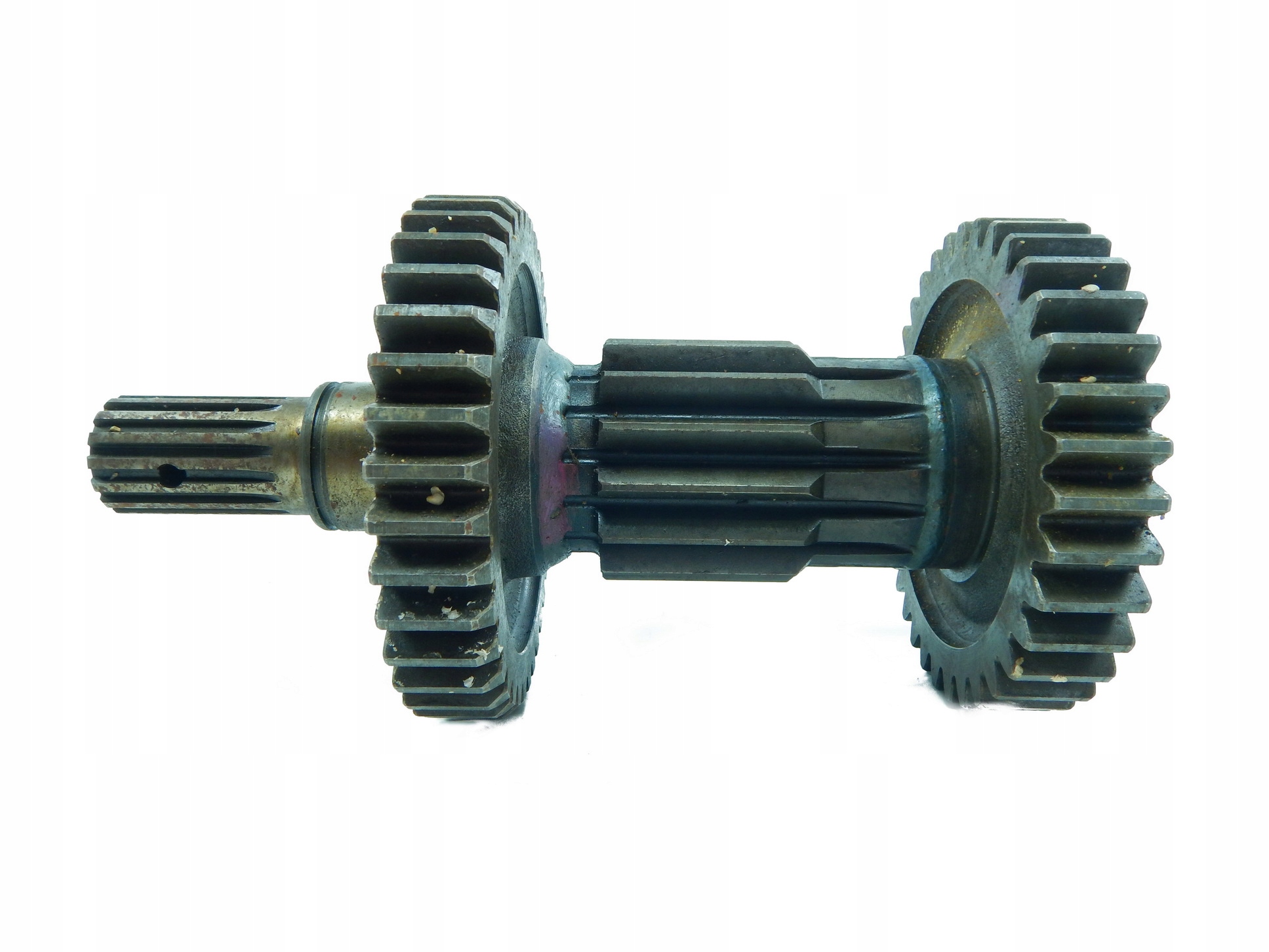 Реверсивный вал Z35 / 14 / 38 IVECO 9931155 ASO