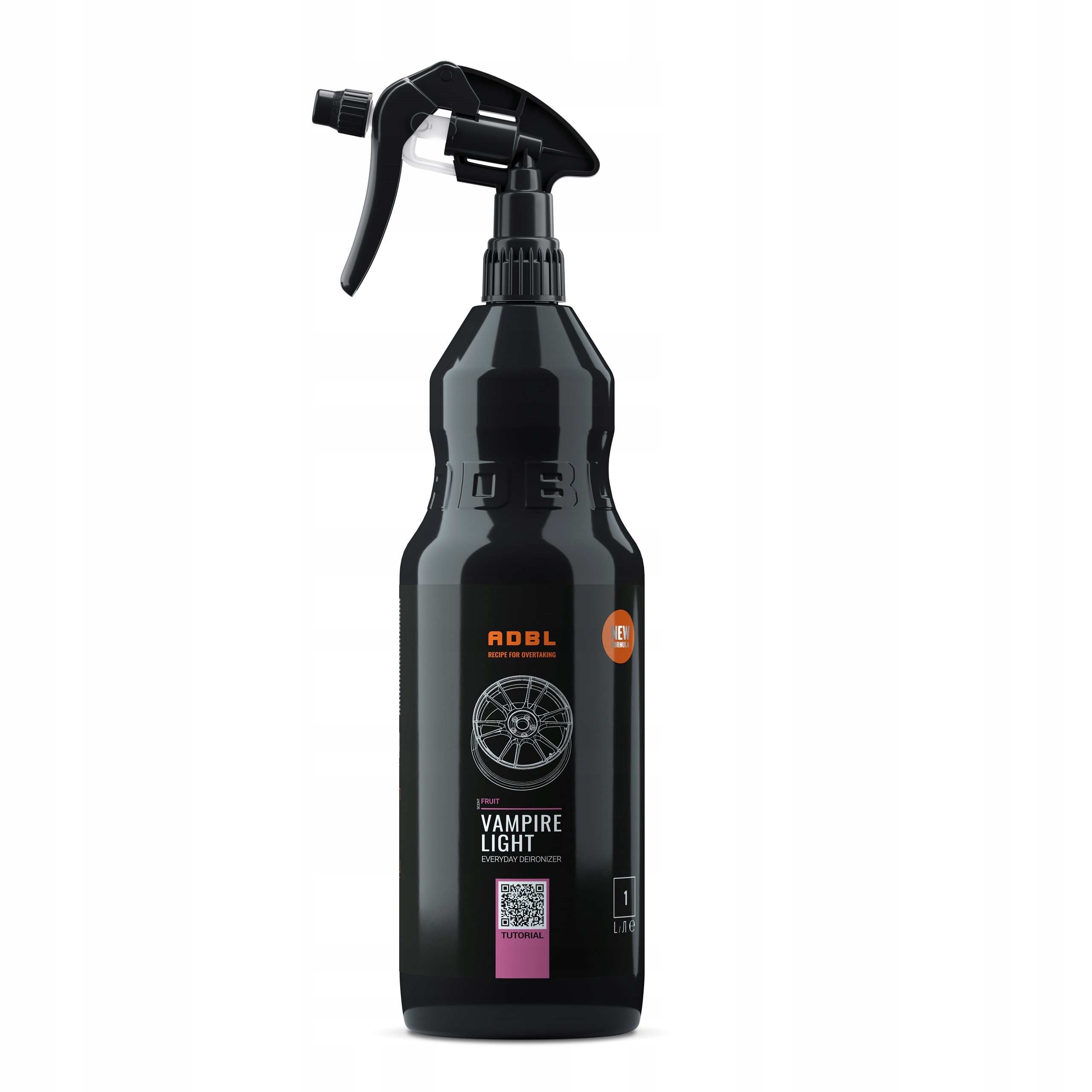 Gél na disky Adbl Vampire Light 1 l