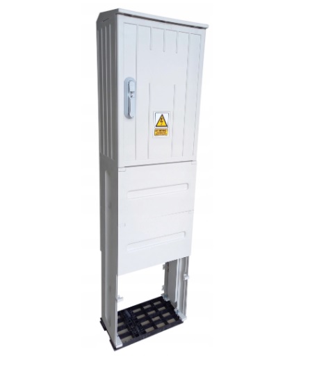 RB46C25F FUNDAMENT ROZDZIELNIA SKRZYNKA BUDOWLANA Marka Gama Electric