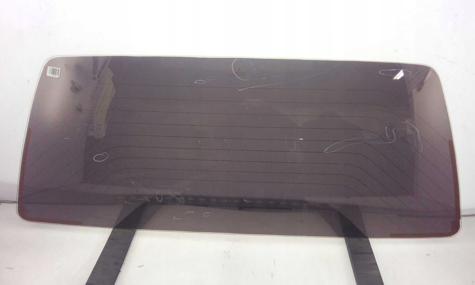 Szyba tylna tył RENAULT ESPACE I 1984-1991 przyciemniona ORG