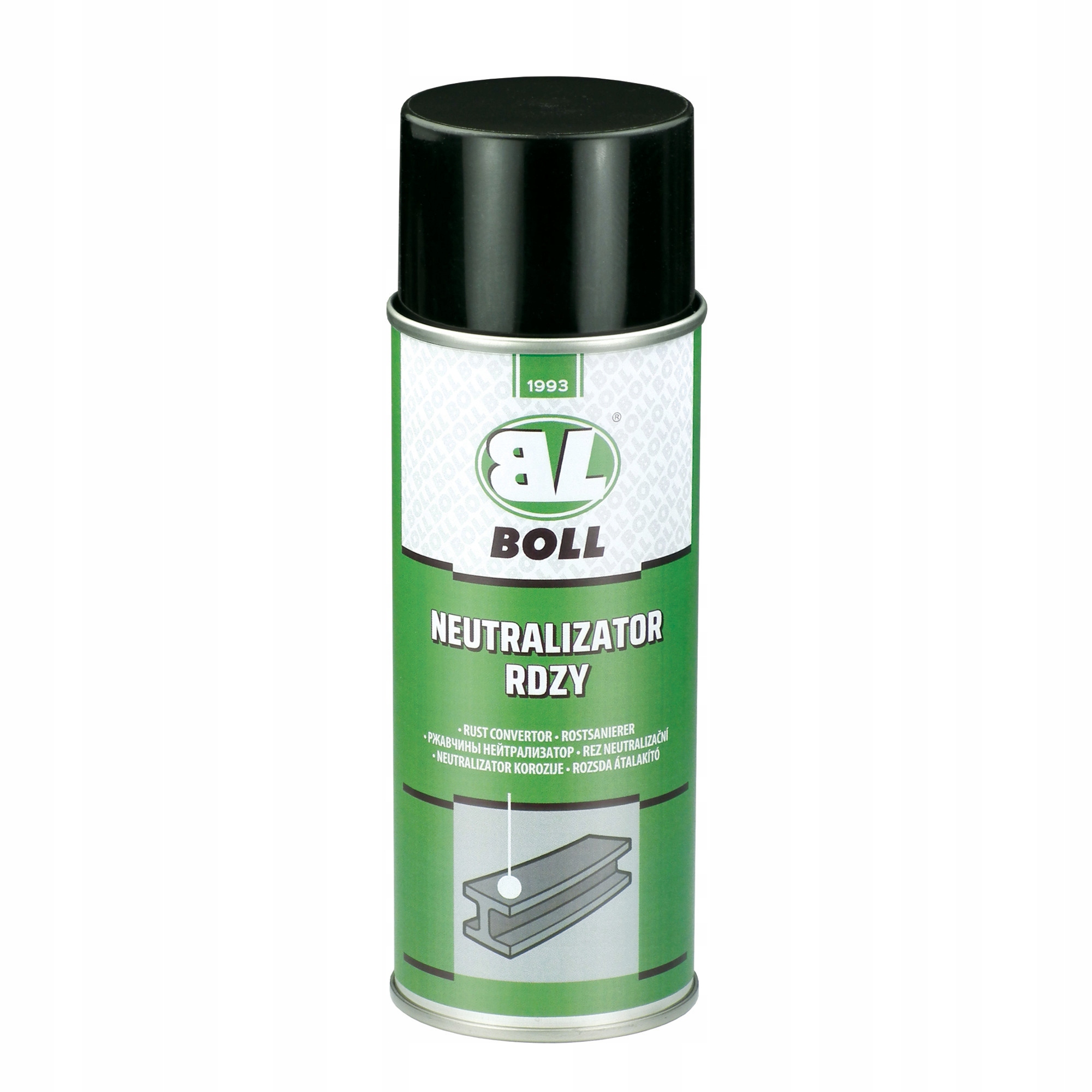 BOLL NEUTRALIZATOR RDZY PODKŁAD 2W1 400ml SPRAY
