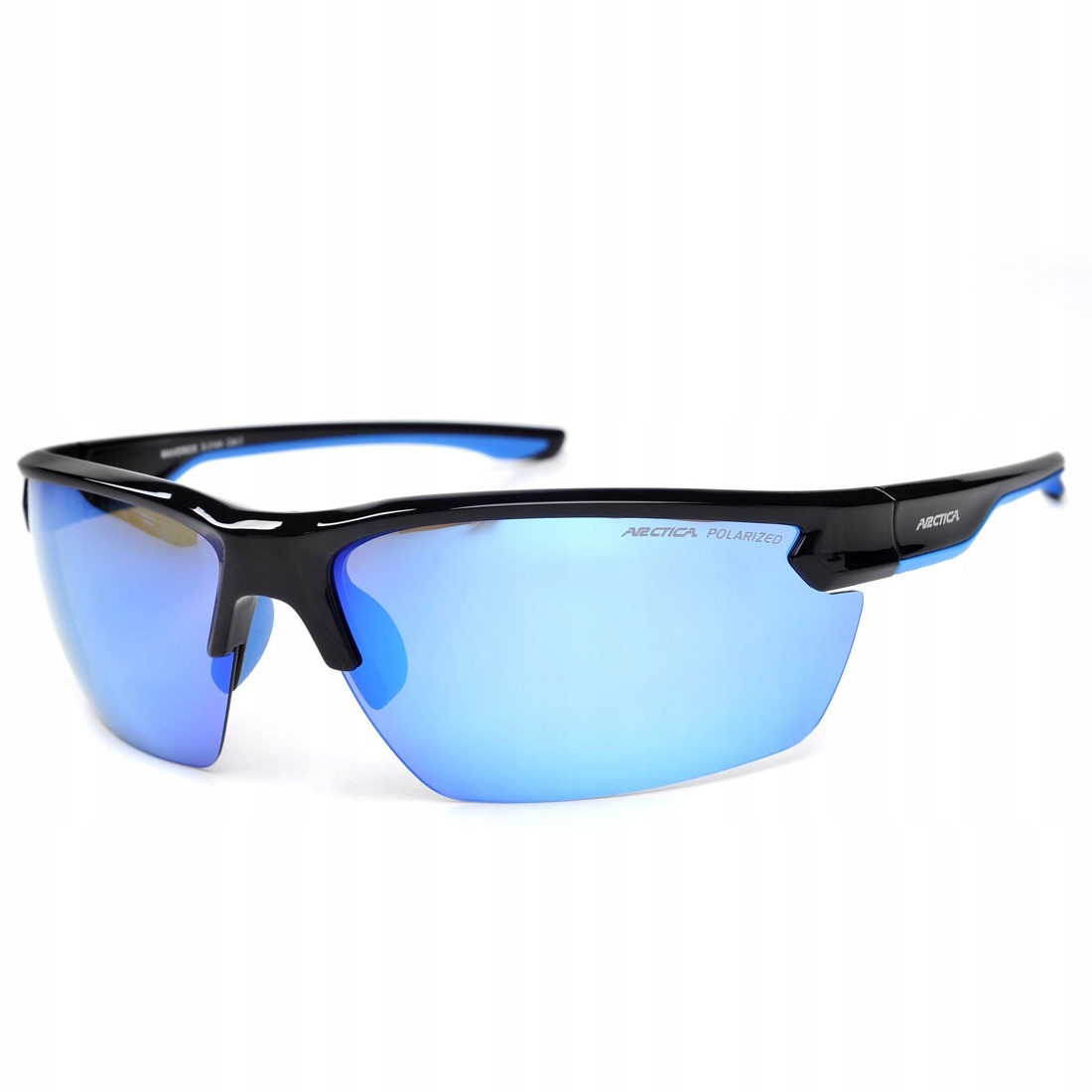 OKULARY ARCTICA S 314A POLARYZACJA rowerowe