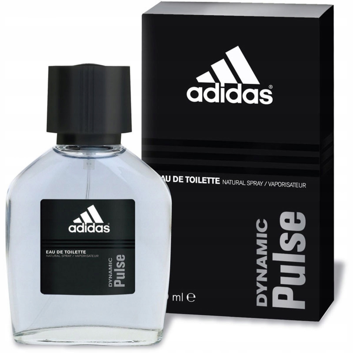Dynamic Pulse (M) Woda Toaletowa Edt