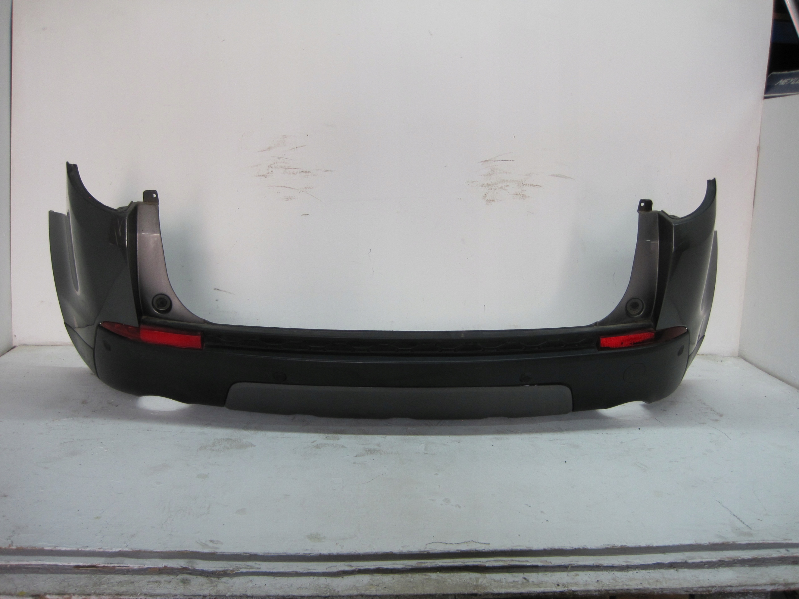 bumper LAND ROVER DISCOVERY SPORT 4X PDC rear part rear