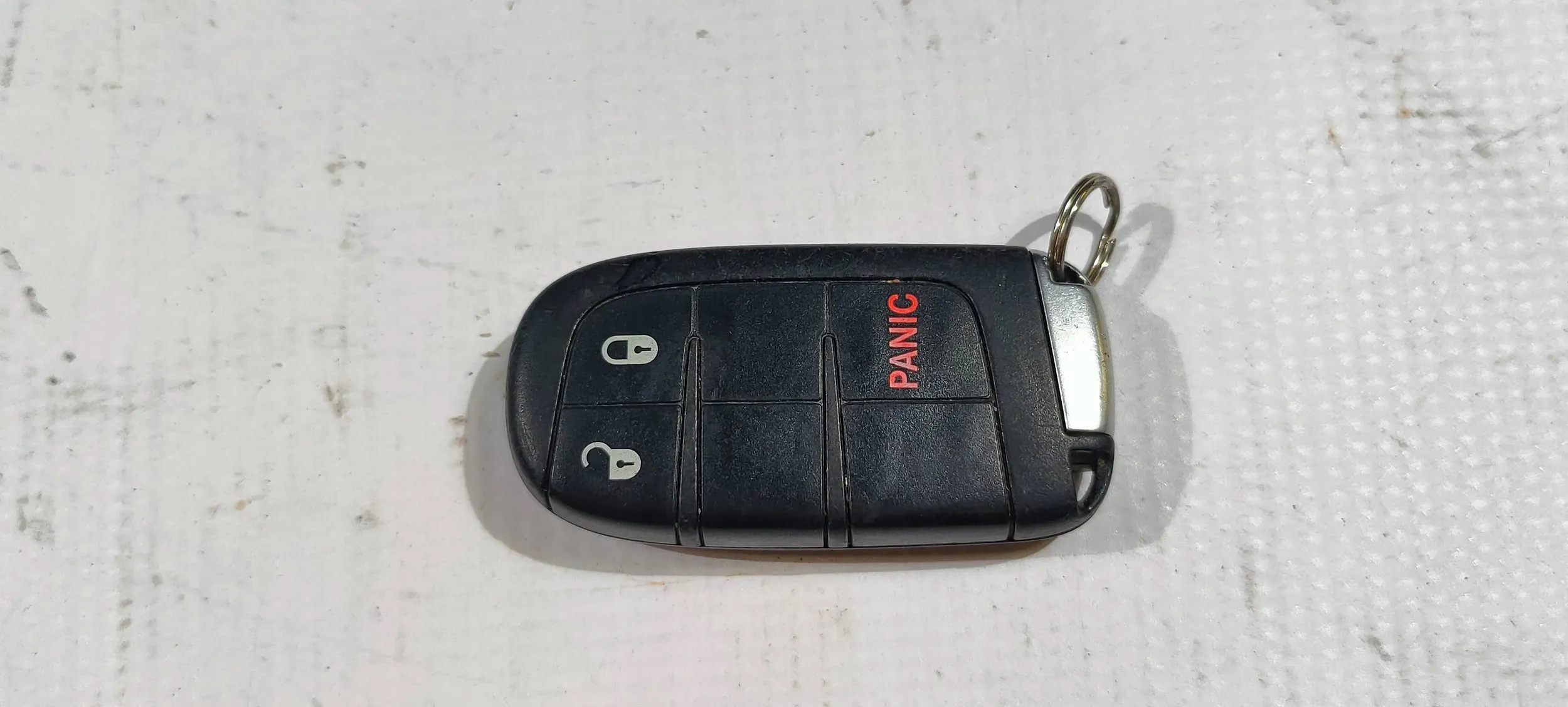 kulcs pilot Dodge Challenger Charger 2015