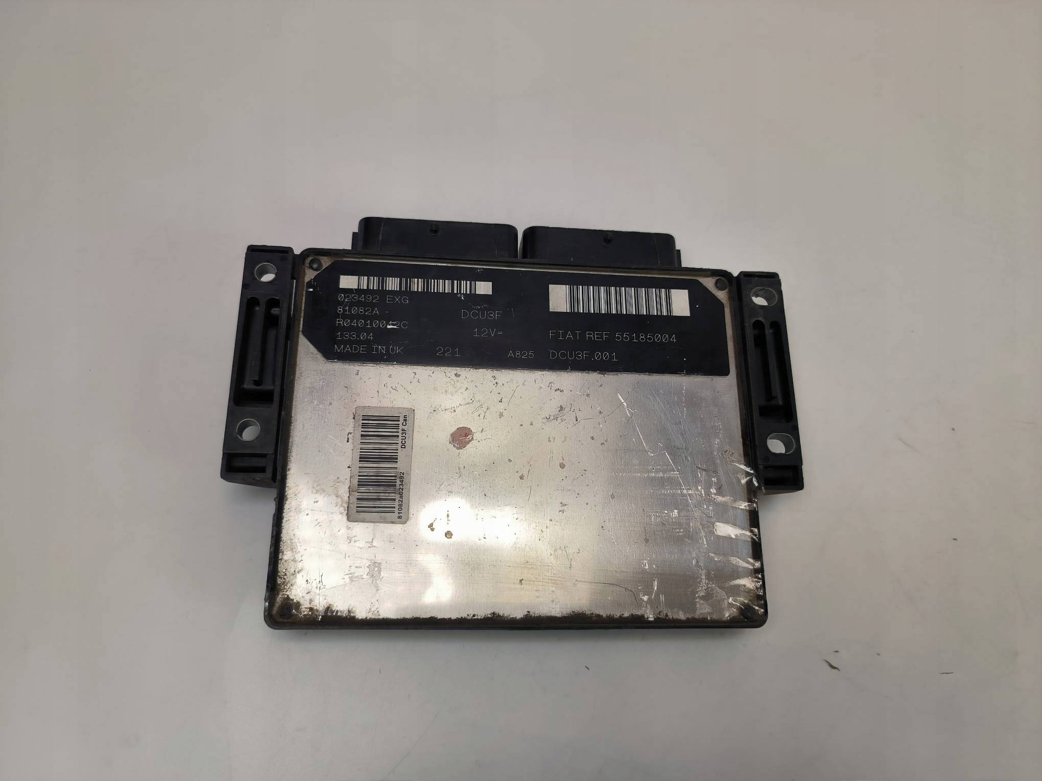 Computer 55185004 1.9 JTD FIAT PUNTO II