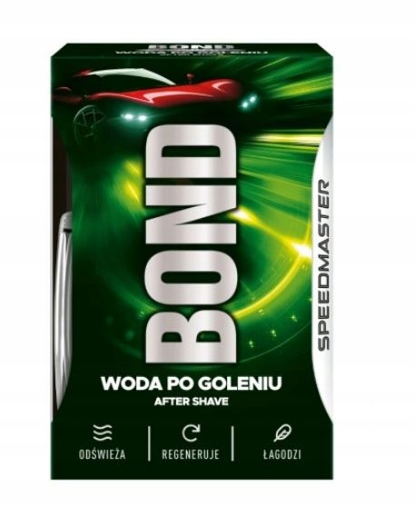 Woda po goleniu BOND 100 ml