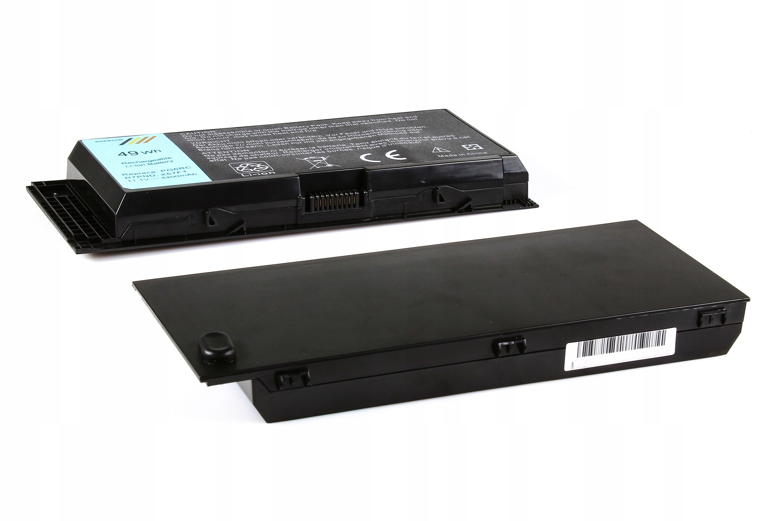 

4400mAh Markowa bateria do Dell Precision M4700