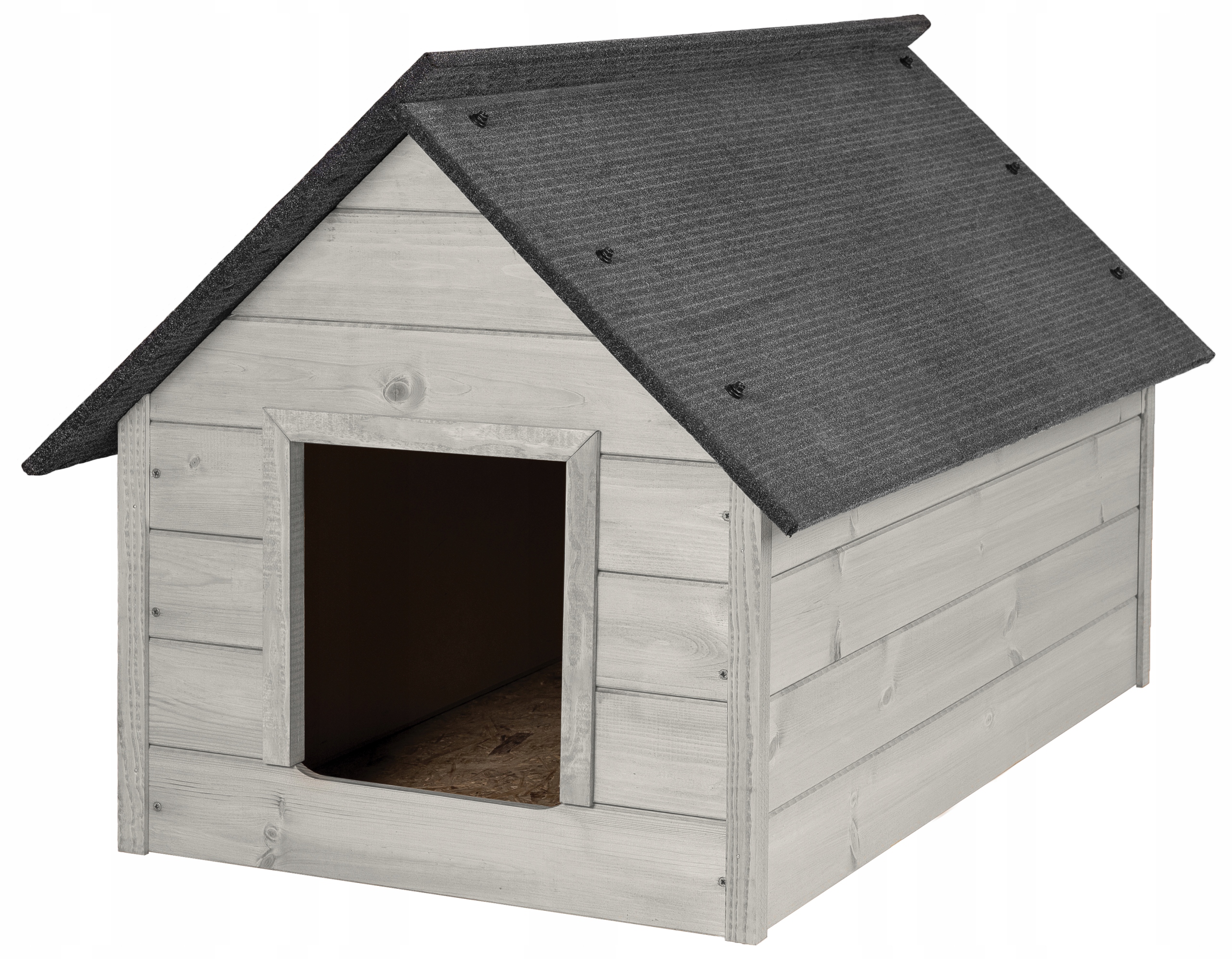 Buda dla psa Ocieplana Legowisko Rozm. XL 122 x 99