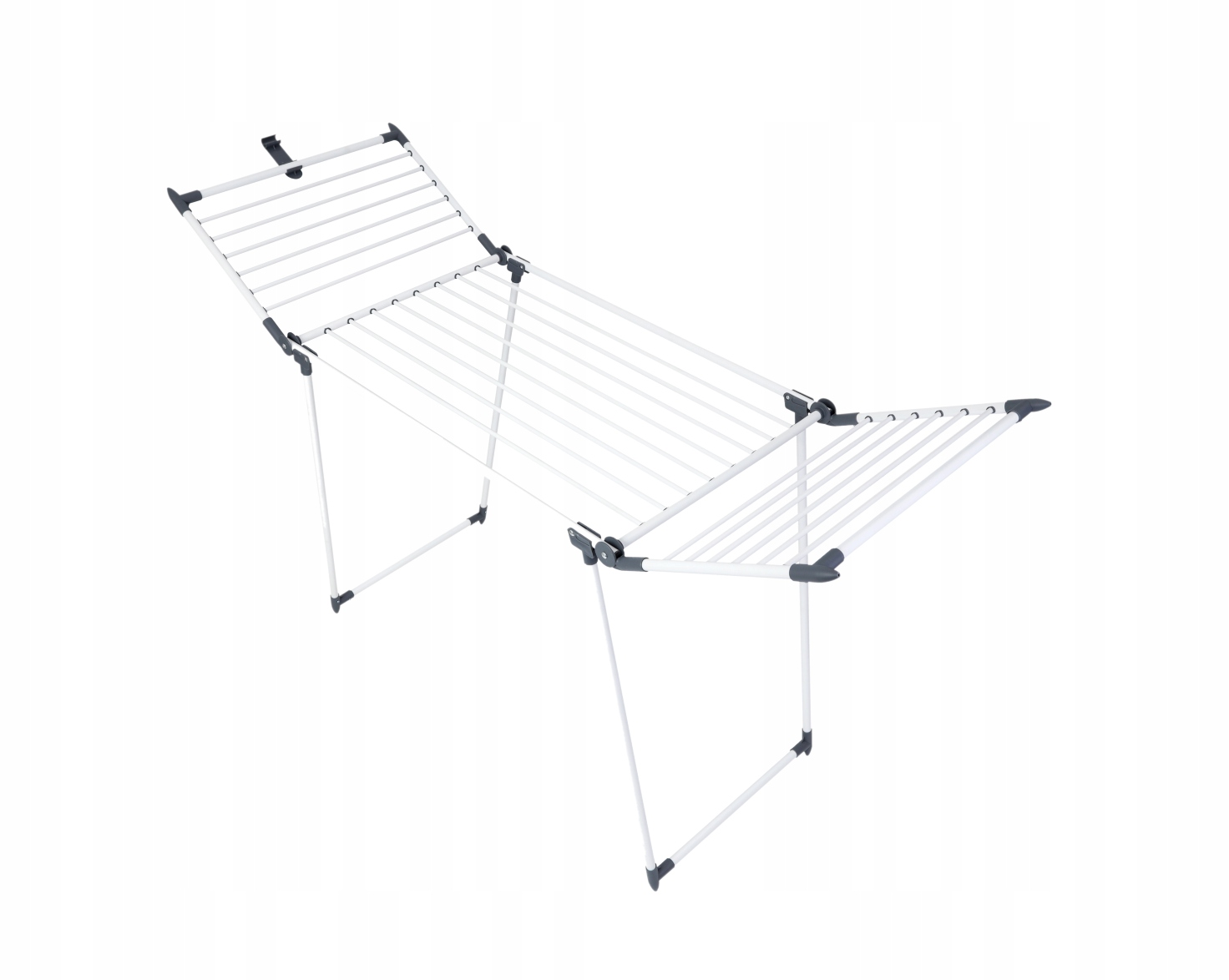 Levně Sušák na prádlo, skládací, 19 m Tragar velká, stabilní, balkonová